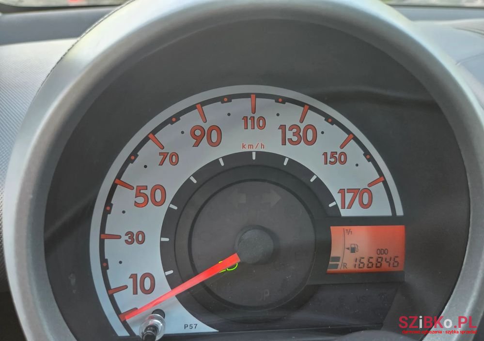 2008' Toyota Aygo photo #6