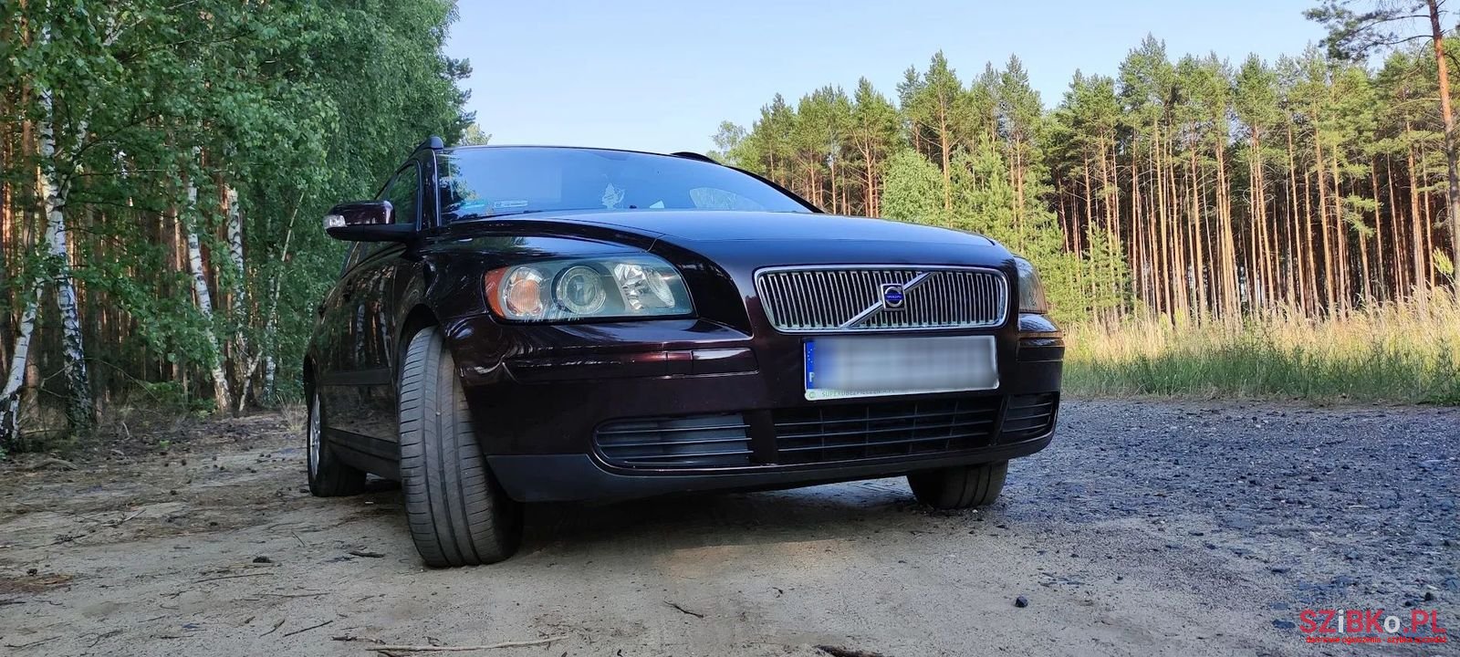 2007' Volvo V50 photo #2