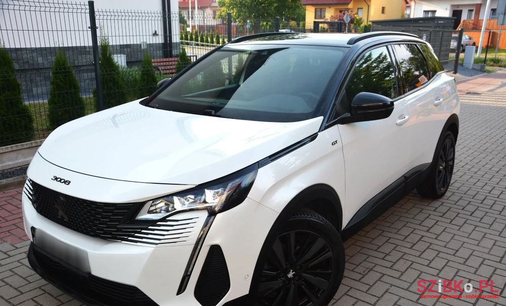 2022' Peugeot 3008 photo #1