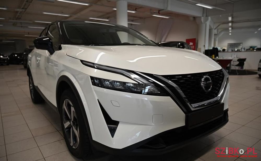 2023' Nissan Qashqai photo #1