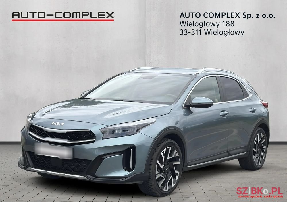 2023' Kia XCeed photo #1