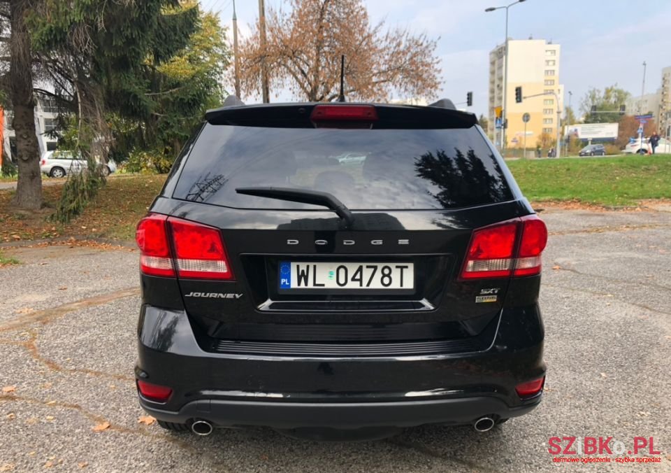 2015' Dodge Journey photo #5