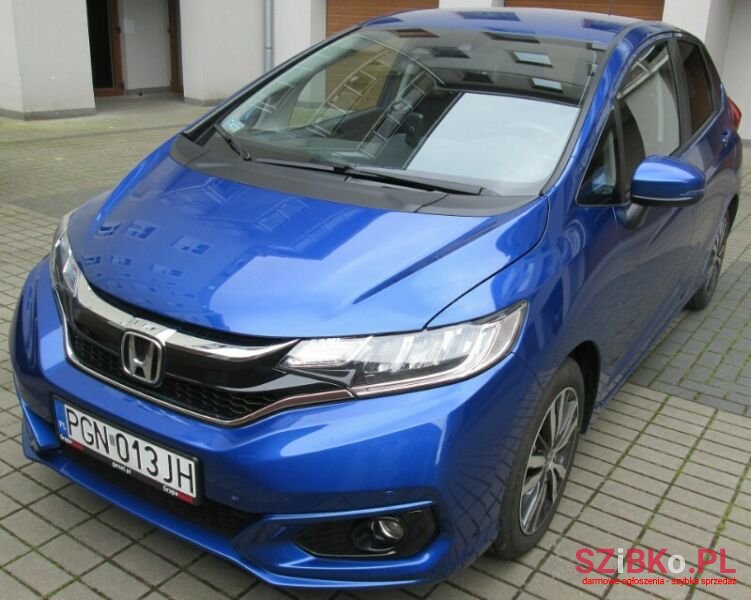2019' Honda Jazz photo #1
