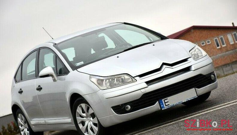 2005' Citroen C4 Picasso photo #1