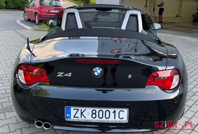 2007' BMW Z4 photo #4