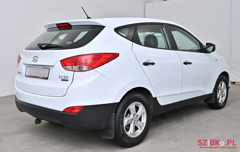 2011' Hyundai ix35 Classic 2Wd photo #1