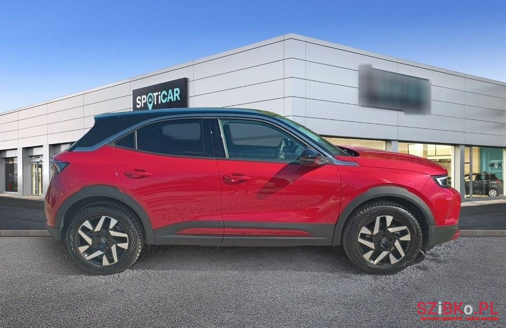 2024' Opel Mokka 51Kwh Edition photo #3