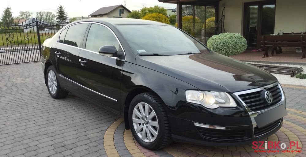 2006' Volkswagen Passat 2.0 Tdi Dpf Comfortline photo #2
