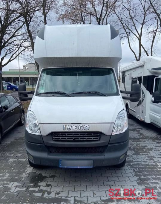 2013' Iveco Daily photo #1