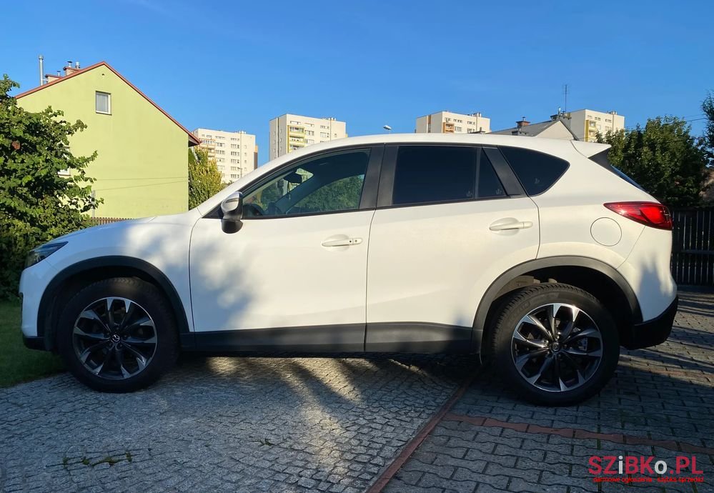 2016' Mazda CX-5 photo #5