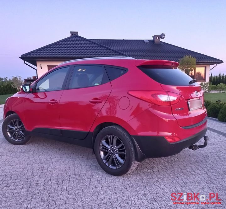 2015' Hyundai ix35 photo #5