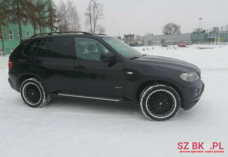 2007' BMW X5 photo #1