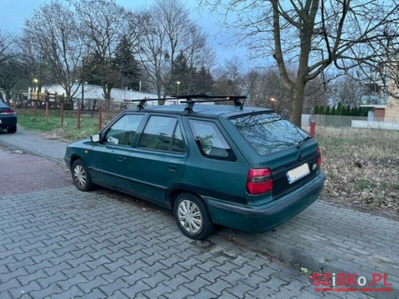 2000' Skoda Felicia photo #3
