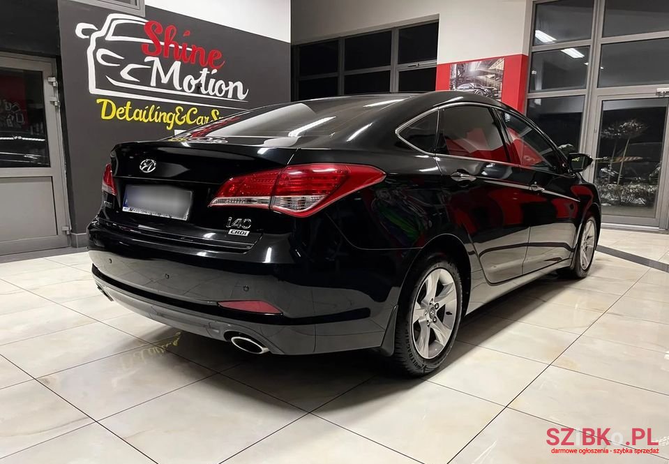 2013' Hyundai i40 photo #6