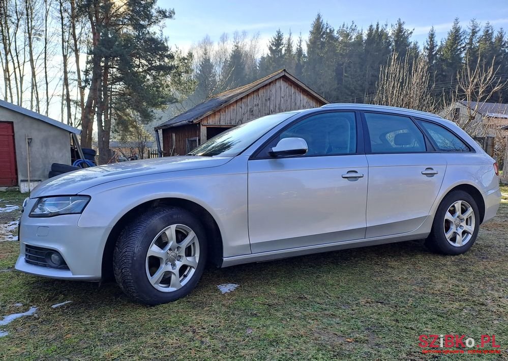 2009' Audi A4 2.0 Tdi Quattro photo #1