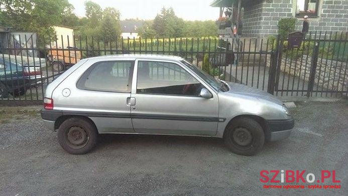 2000' Citroen Saxo photo #1