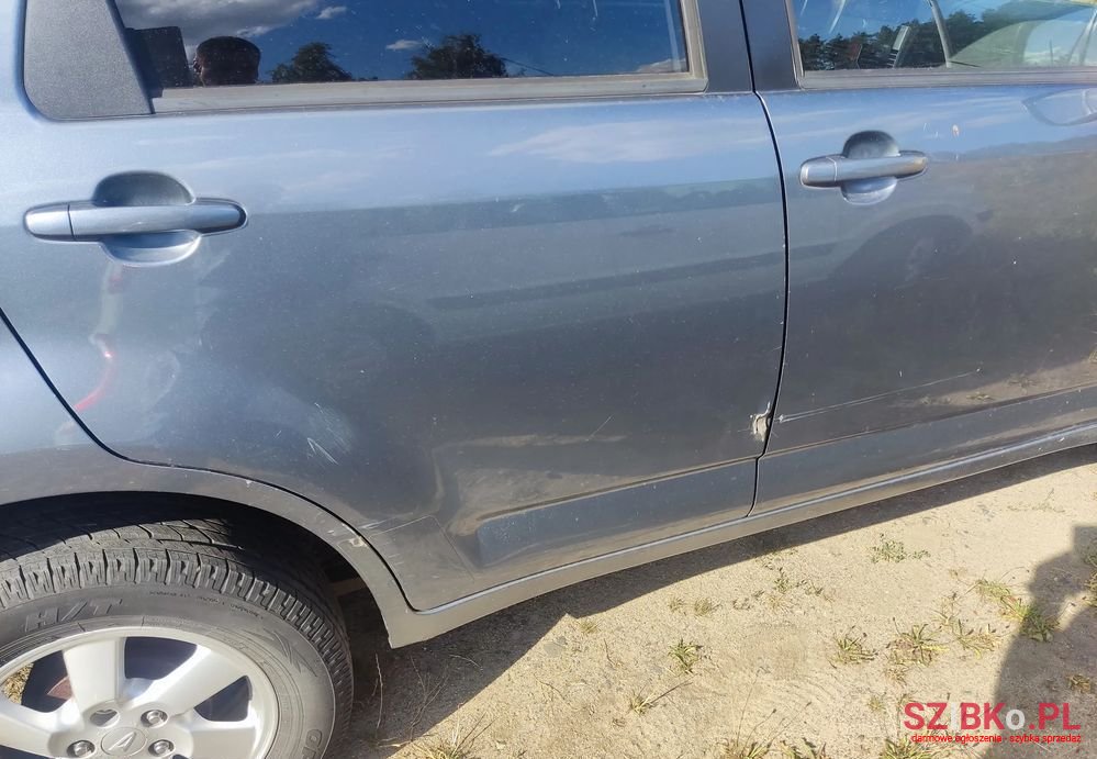 2008' Daihatsu Terios 1.5 Top photo #5