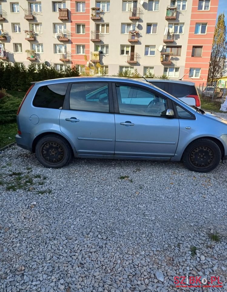 2004' Ford Focus C-MAX photo #1