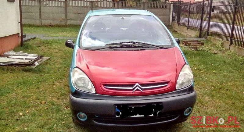 2000' Citroen Xsara, Xsara Picasso photo #1