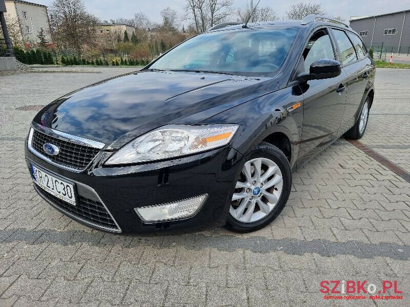 2010' Ford Mondeo photo #1
