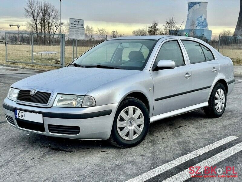 2007' Skoda Octavia photo #1