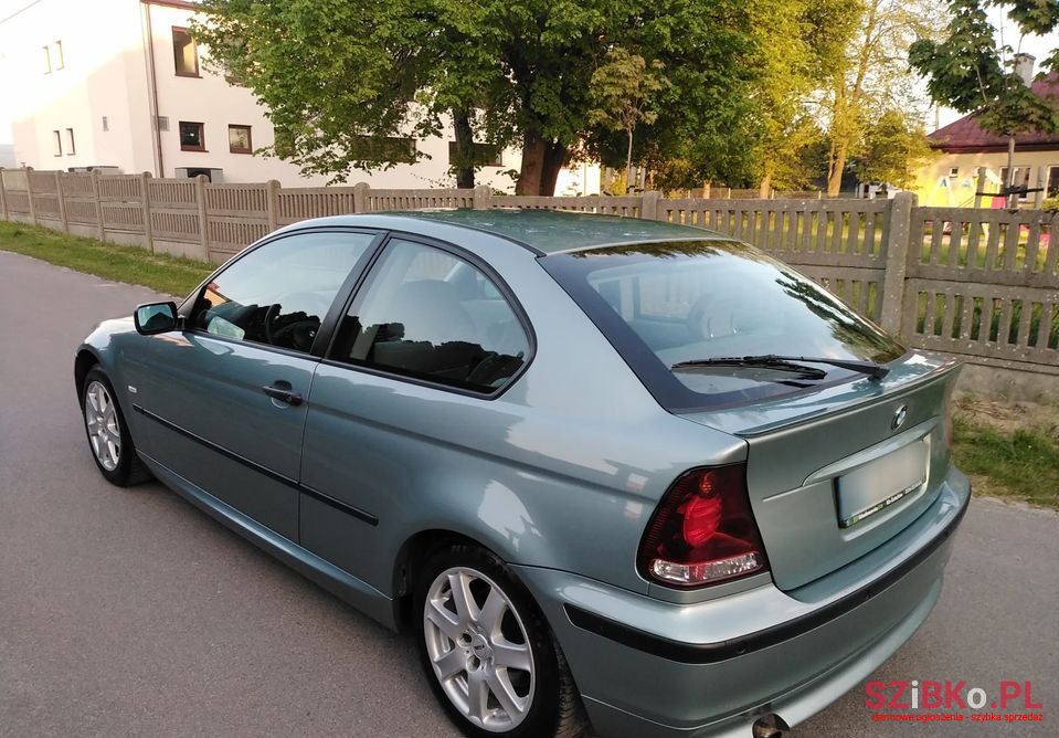 2003' BMW 3 Series photo #6