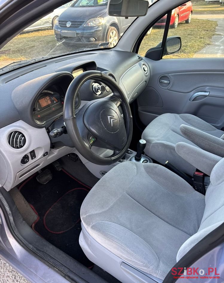2003' Citroen C3 photo #5