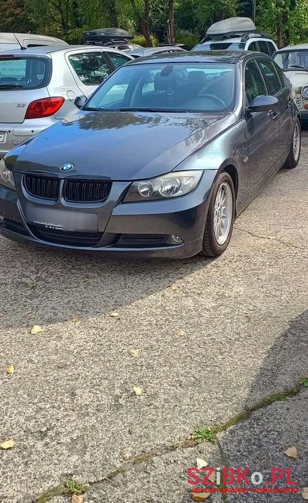 2008' BMW 3 Series photo #1