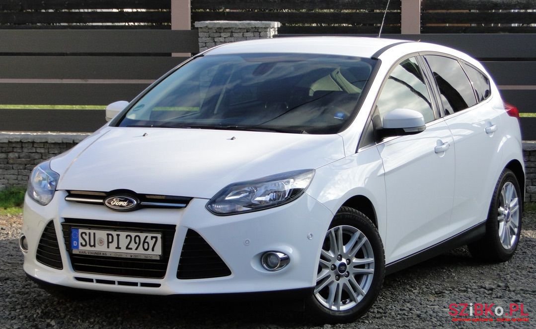 2013' Ford Focus photo #1