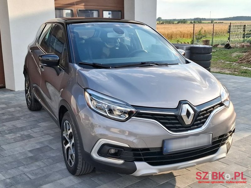 2018' Renault Captur photo #1
