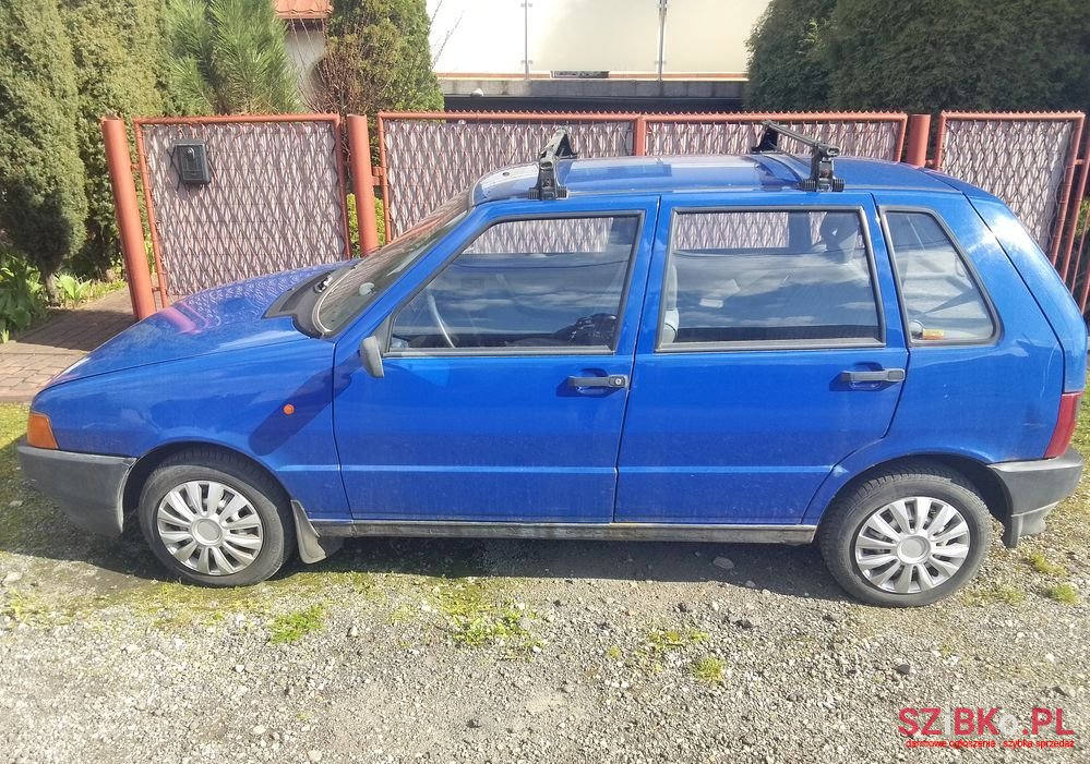 1999' Fiat Uno photo #1