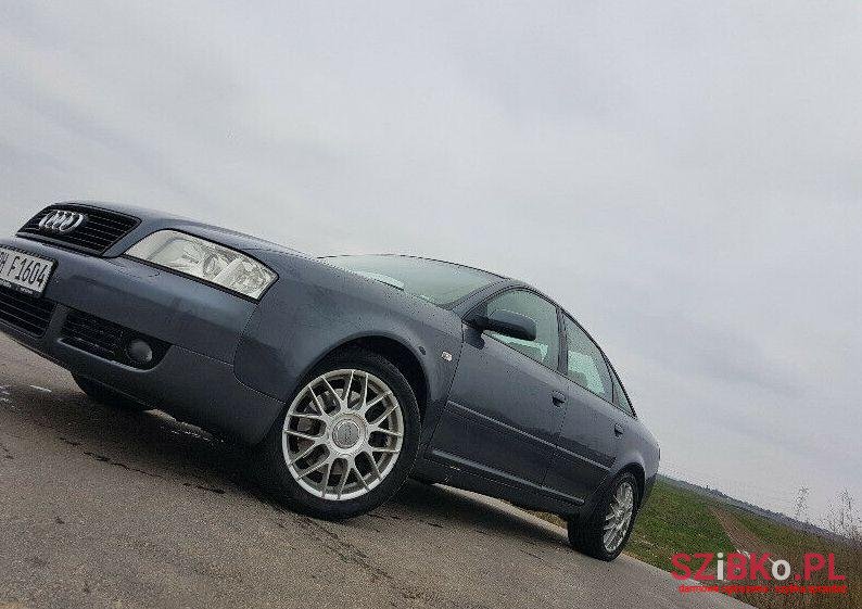 2002' Audi Quattro photo #1