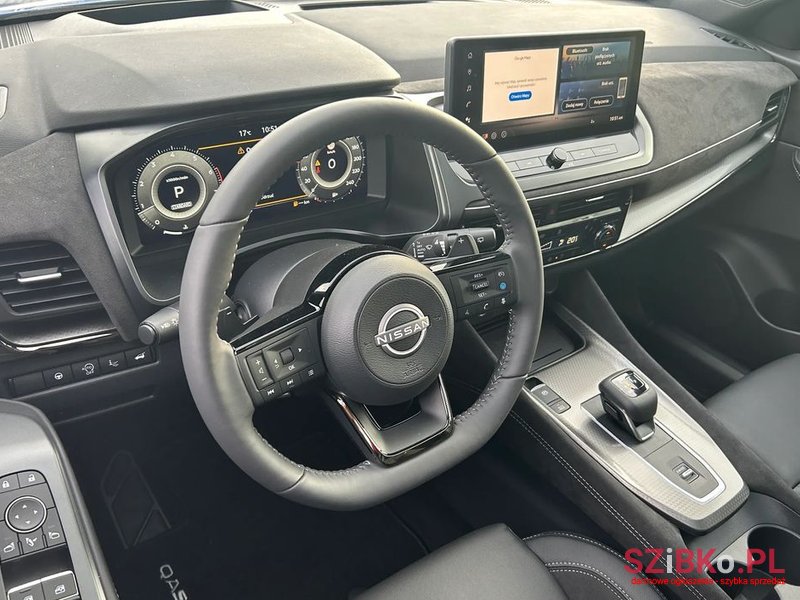 2024' Nissan Qashqai photo #4