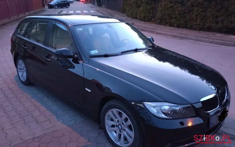 2007' BMW 3 Series photo #5