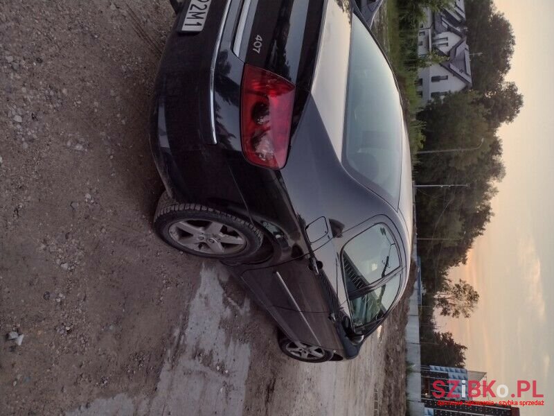 2005' Peugeot 407 photo #3
