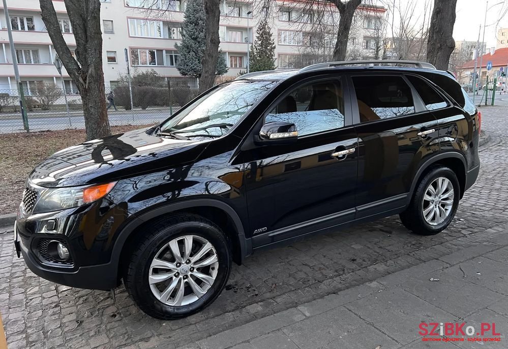 2011' Kia Sorento 2.2 Crdi Xl photo #1