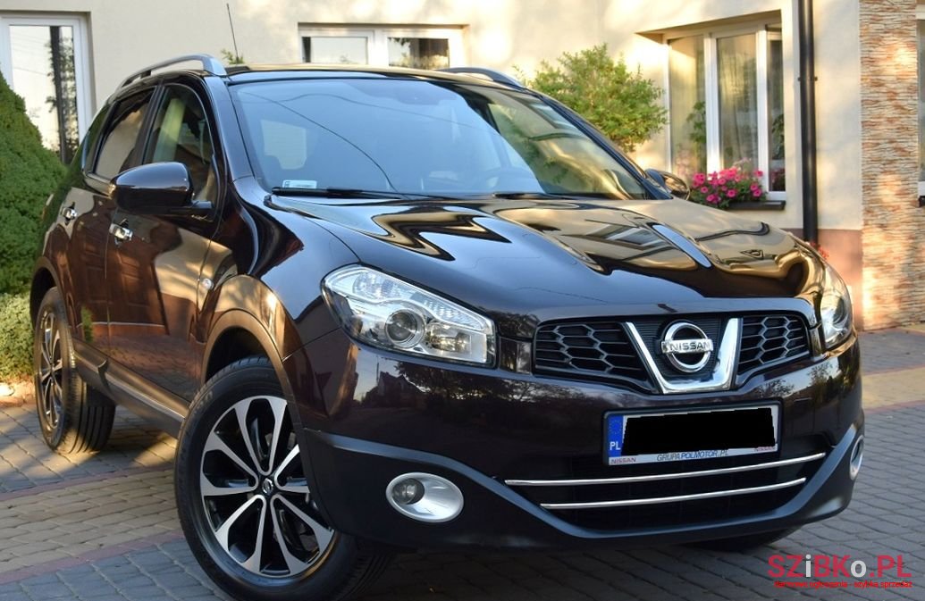 2011' Nissan Qashqai photo #2