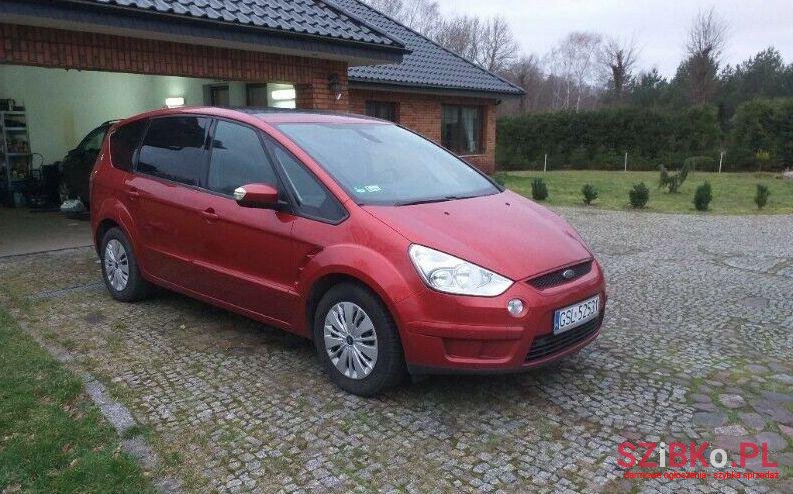 2007' Ford S-Max photo #1