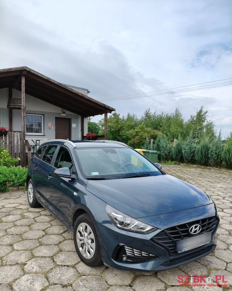 2021' Hyundai i30 1.5 Dpi Classic + photo #5