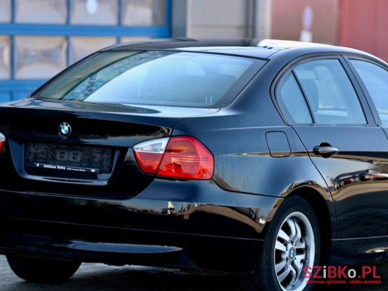 2007' BMW Seria 3 photo #4