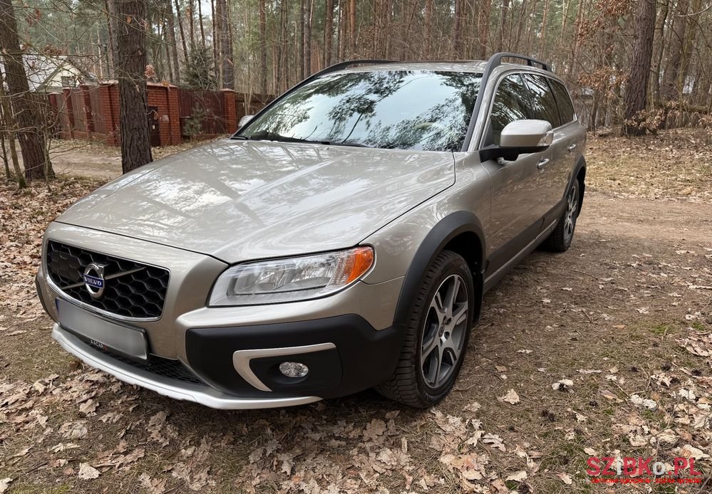 2014' Volvo Xc 70 photo #1