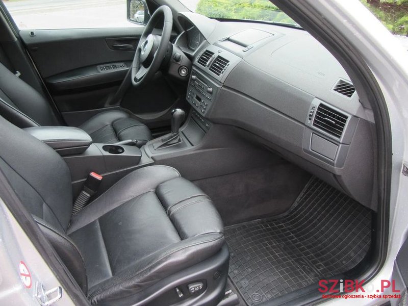2004' BMW X3 3.0I photo #5