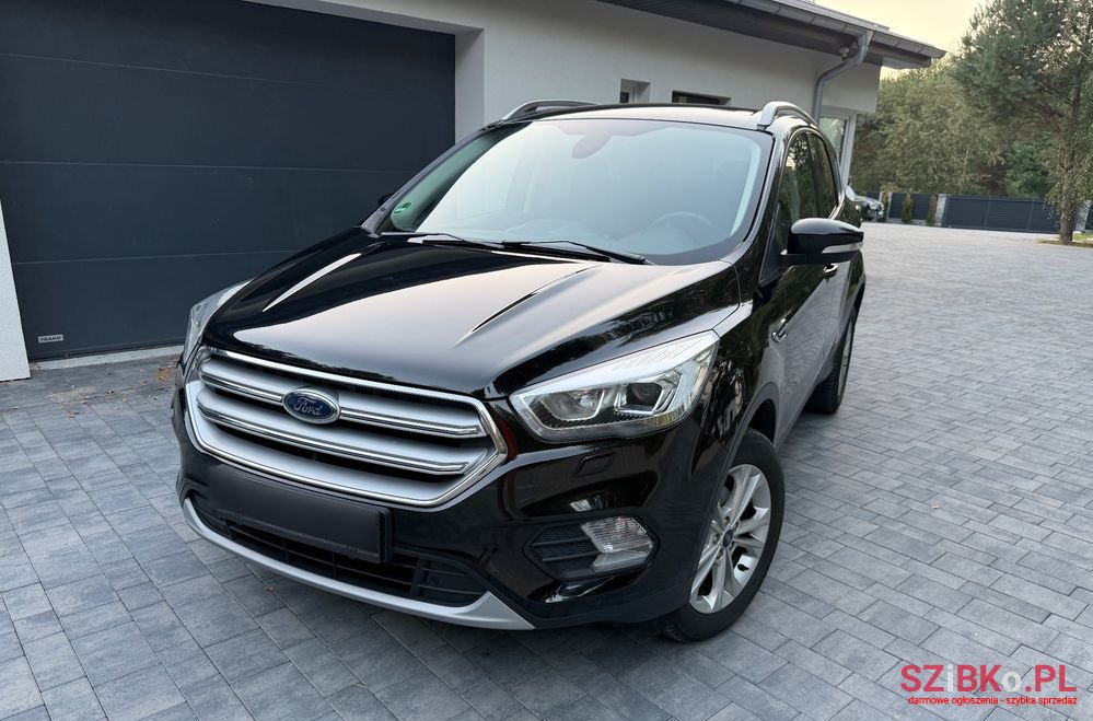 2019' Ford Kuga photo #5