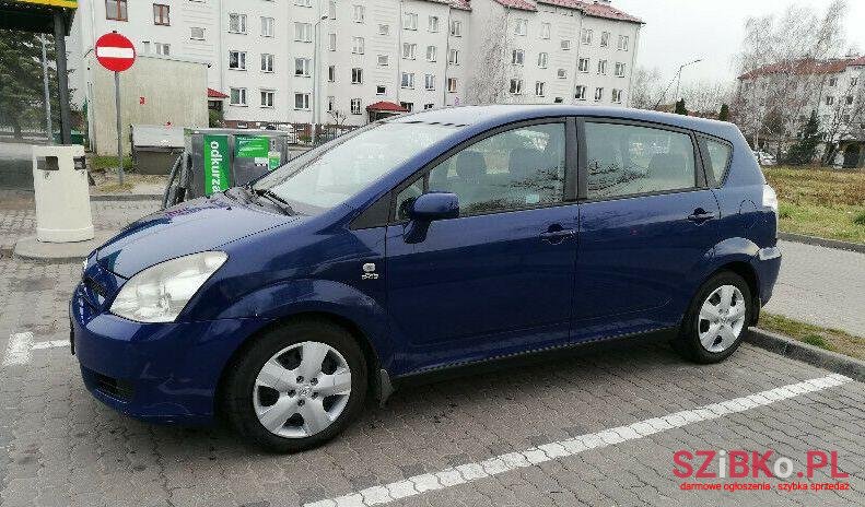 2005' Toyota Corolla photo #1