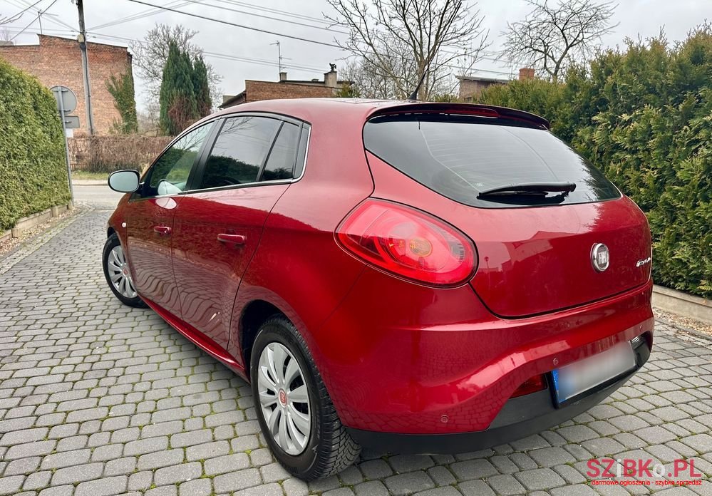 2010' Fiat Bravo 1.4 T-Jet 16V Dynamic photo #3