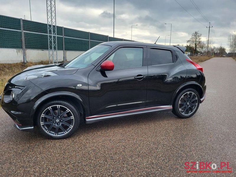 2014' Nissan Juke 1.6 T Nismo 4X4 photo #2