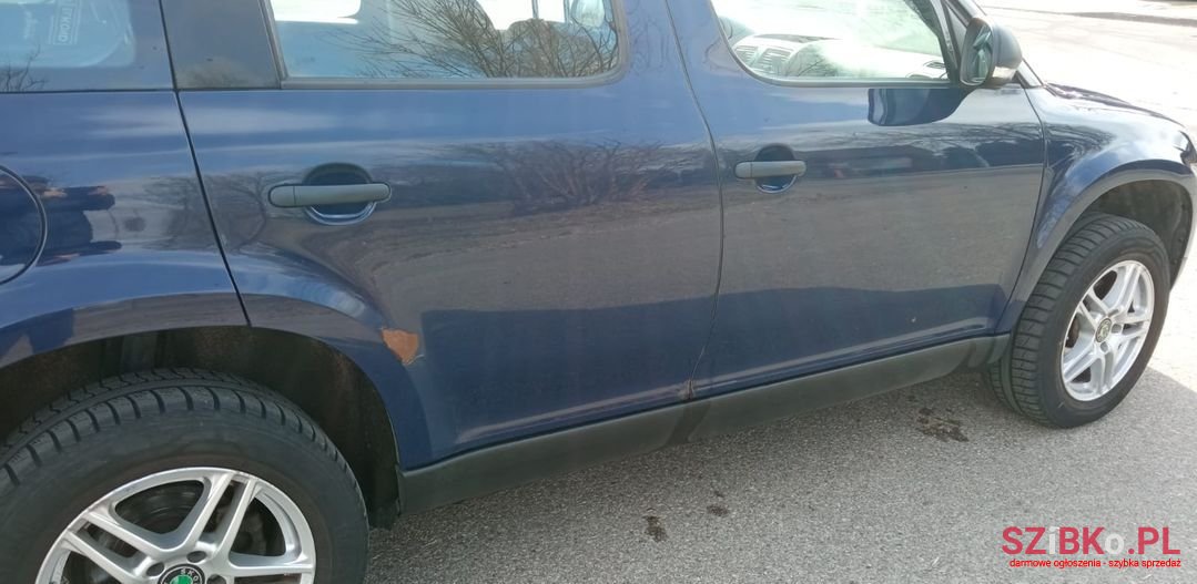 2010' Skoda Yeti photo #4