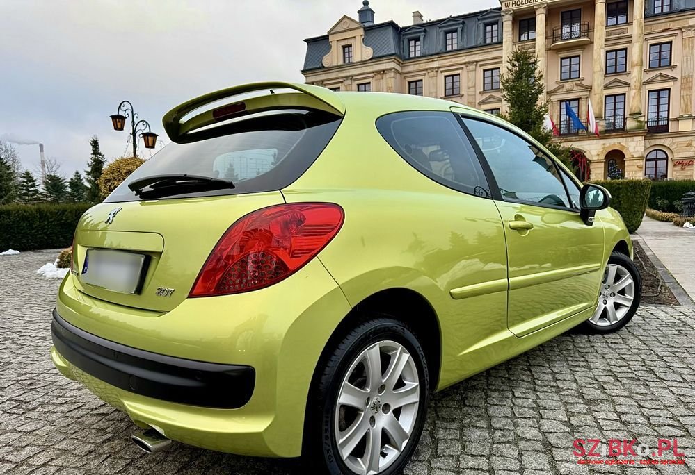 2008' Peugeot 207 photo #4