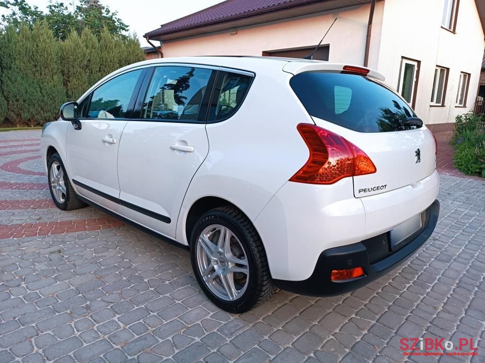 2010' Peugeot 3008 photo #3