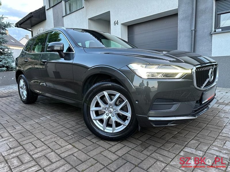 2019' Volvo Xc 60 photo #2